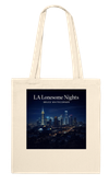 LA Lonesome Nights - Tote bag