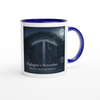Highgate's November, "Quiet Keeps the Dead" - Ceramic Mug