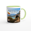 Kärntnerlied (Sing Me Home) - Ceramic Mug