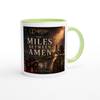 The Miles Between Amen - Ceramic Mug