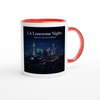 LA Lonesome Nights - Ceramic Mug