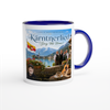 Kärntnerlied (Sing Me Home) - Ceramic Mug