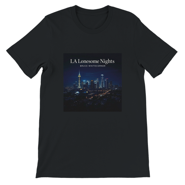 LA Lonesome Nights - Unisex T-Shirt