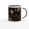 Elena Costa Series (Title Songs to Carlos de Vesuneca's Novels) - Ceramic Mug