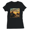 The Highway's Still Callin' My Name - Women’s Cut T-Shirt
