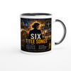 The Sentinel Protocol (Title Songs to the Polit-Thriller Series) - Ceramic Mug