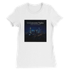 LA Lonesome Nights - Women’s Cut T-Shirt