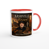 Nashville Meets Mozart - Ceramic Mug