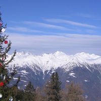 Old And Christmassy by Mr Jones
