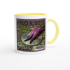 Lizzid Tounge - Ceramic Mug
