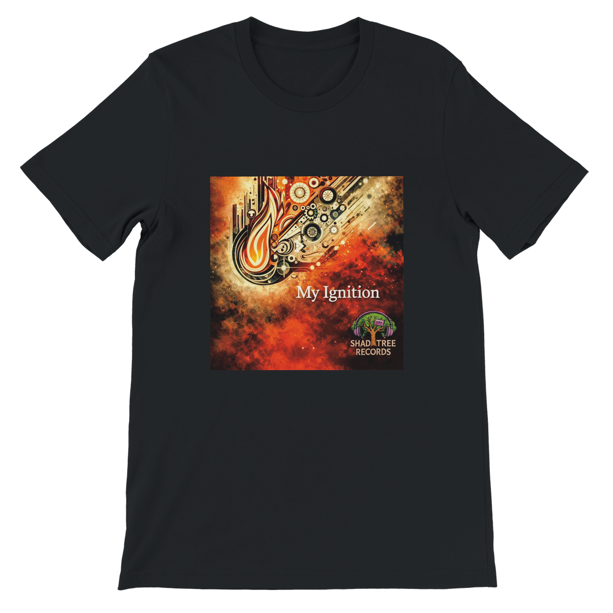 My ignition - Unisex T-Shirt