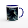 Ghost in the Rearview - Ceramic Mug