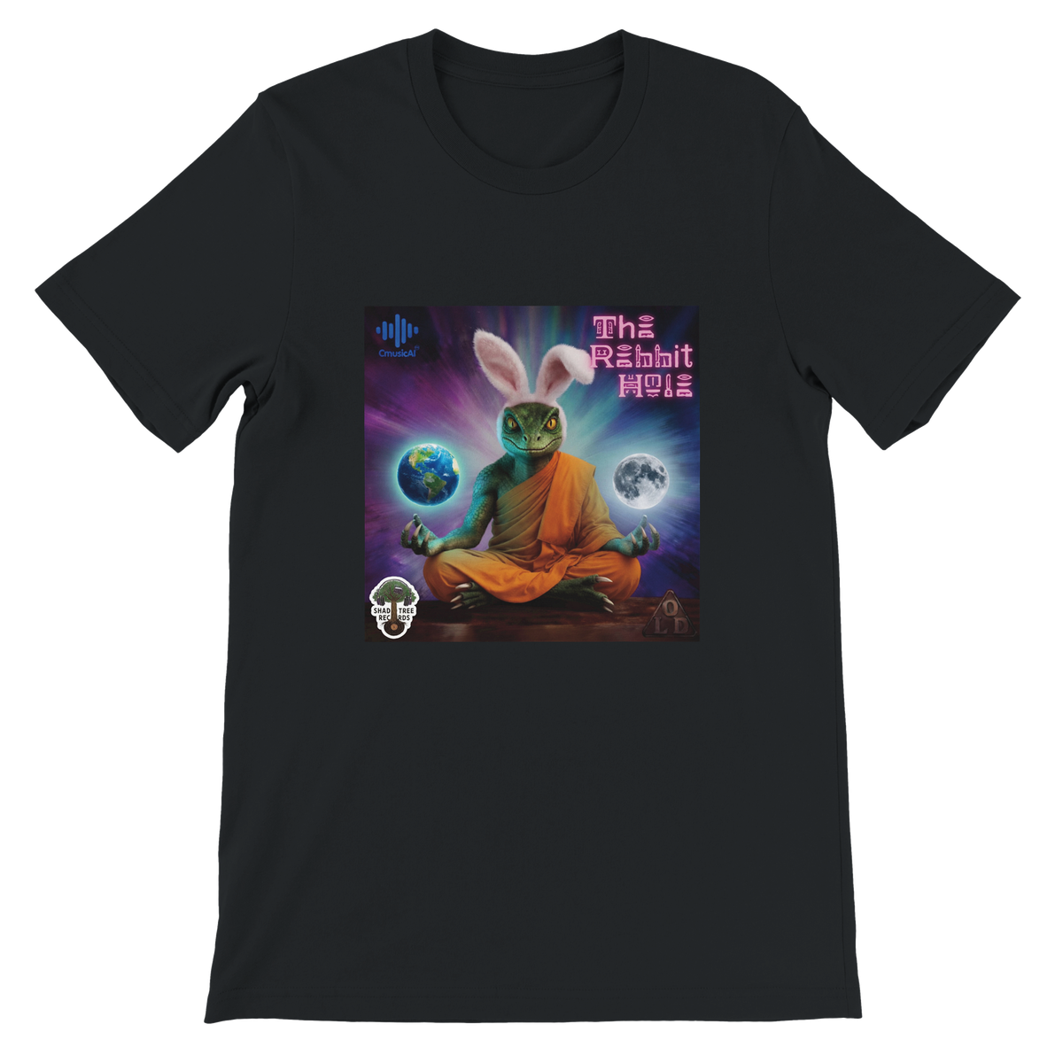 The Rabbit Hole - Unisex T-Shirt