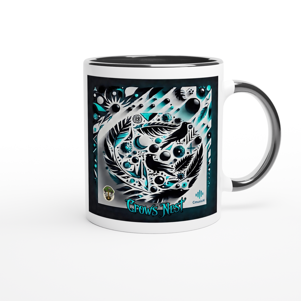Crow's Nest - Ceramic Mug