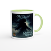 Ghost in the Rearview - Ceramic Mug