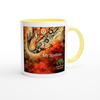 My ignition - Ceramic Mug