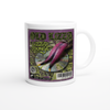 Lizzid Tounge - Ceramic Mug