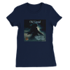 Ghost in the Rearview - Women’s Cut T-Shirt