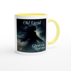 Ghost in the Rearview - Ceramic Mug