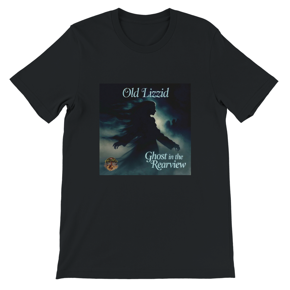 Ghost in the Rearview - Unisex T-Shirt