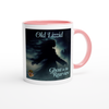 Ghost in the Rearview - Ceramic Mug