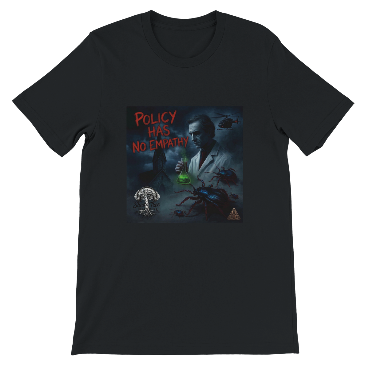 Policy has no Empathy - Unisex T-Shirt