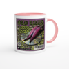 Lizzid Tounge - Ceramic Mug