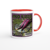 Lizzid Tounge - Ceramic Mug