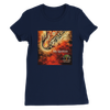 My ignition - Women’s Cut T-Shirt