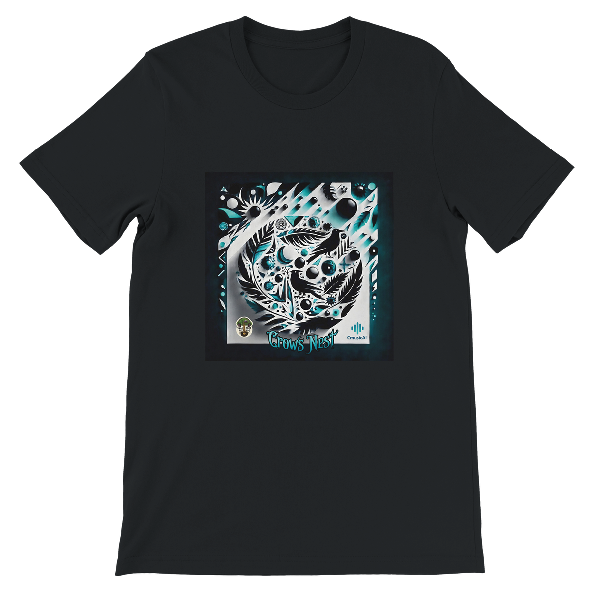 Crow's Nest - Unisex T-Shirt
