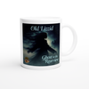 Ghost in the Rearview - Ceramic Mug