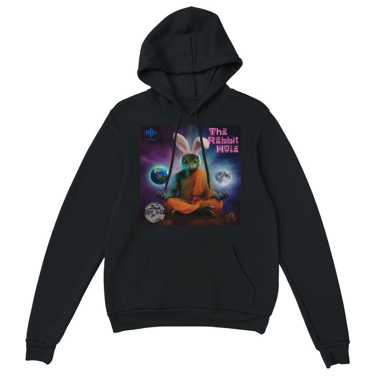 The Rabbit Hole - Classic Unisex Pullover Hoodie