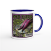 Lizzid Tounge - Ceramic Mug