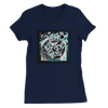 Crow's Nest - Women’s Cut T-Shirt
