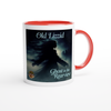 Ghost in the Rearview - Ceramic Mug
