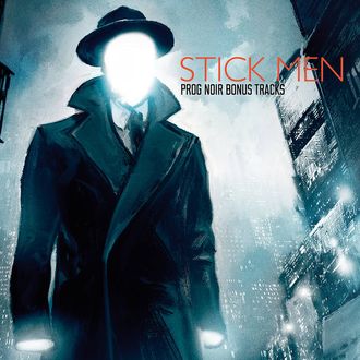 Stick Men - MUSIC