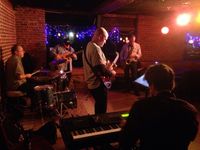  Jazz Punishers @ NBPT Brew Company
