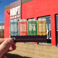 Jazz Punishers @NBPT Brew Co.