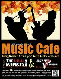 Jazz Punishers @ FAME Cafe