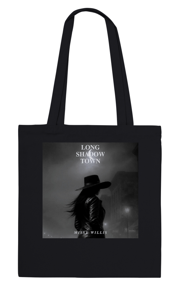 Long Shadow Town - Tote bag