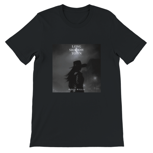Long Shadow Town - Unisex T-Shirt