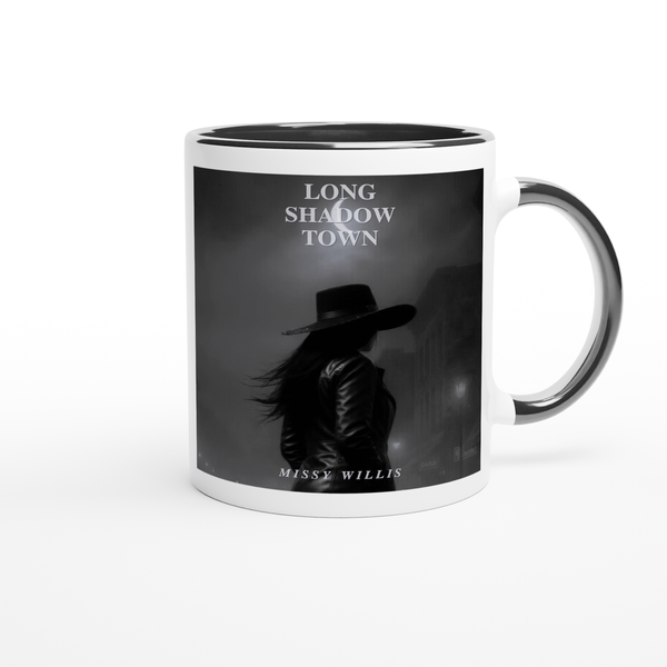 Long Shadow Town - Ceramic Mug
