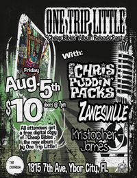 One Trip Little album release show!