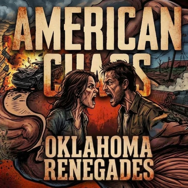 American Chaos - Vinyl