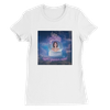 GLOW: AGGIE’S QUANTUM WORLD - Women’s Cut T-Shirt