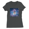 GLOW: AGGIE’S QUANTUM WORLD - Women’s Cut T-Shirt
