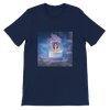 GLOW: AGGIE’S QUANTUM WORLD - Unisex T-Shirt