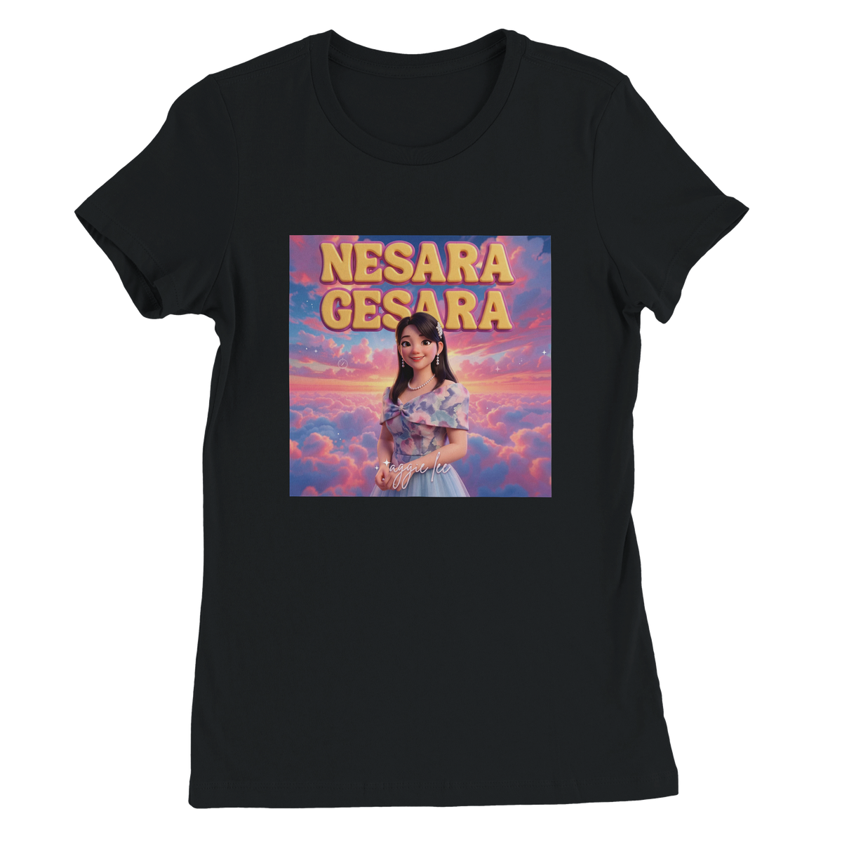 네사라 게사라 - Women’s Cut T-Shirt