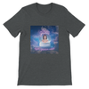 GLOW: AGGIE’S QUANTUM WORLD - Unisex T-Shirt