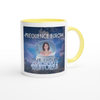 FRÉQUENCE EUROPA: THE LIGHT RESTORES - Ceramic Mug